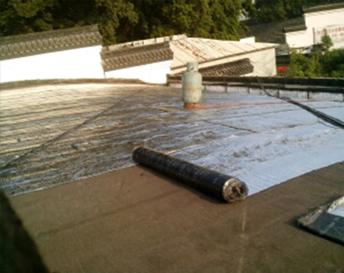 江北区屋顶防水