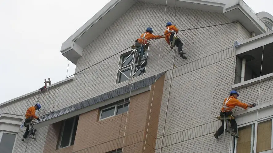 江北区外墙防水